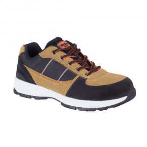 Chaussure basse de sécurité multi-usages Roots, Solidur