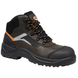 Chaussures de sécurité multi-usages Alpha Flex, Solidur