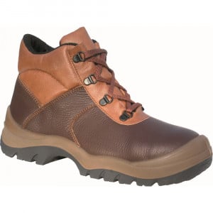 Chaussure de sécurité haute multi-usages Armor, Solidur