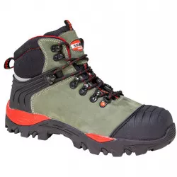Chaussure de sécurité haute multi-usages Colorado, Solidur