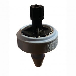 Goutteurs auto-régulants PC JUNIOR CNL SL NETAFIM, 4 l/h, sortie conique, lot 1000 pcs