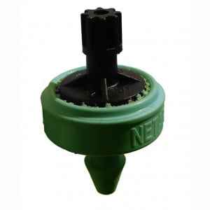 Goutteurs auto-régulants PC JUNIOR CNL NETAFIM, 8 l/h, sortie conique, lot 1000 pcs