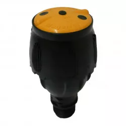 Micro-asperseur 24° MEGANET NETAFIM, entrée 1/2" mâle, débit 550 l/h