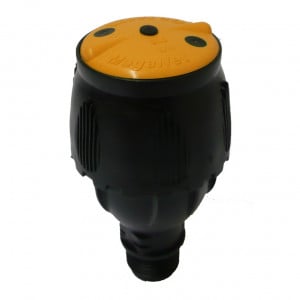 Micro-asperseur 24° MEGANET NETAFIM, entrée 1/2" mâle, débit 550 l/h