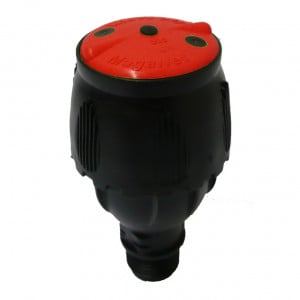 Micro-asperseur 24° MEGANET NETAFIM, entrée 1/2" mâle, débit 750 l/h