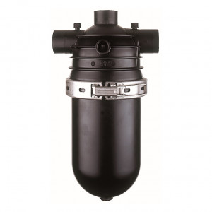 Filtre NETAFIM ARKAL, Dual entrée/sortie 2", disques rouges, 130 µ