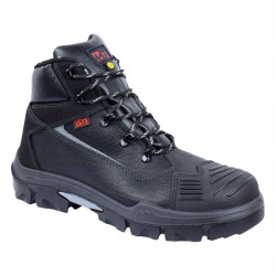 Chaussure de sécurité haute multi-usages Atlas, Solidur