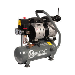 Compresseur d'air monoblocs Silent 6/6SH Mono Lacmé