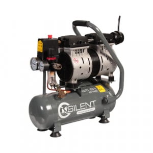 Compresseur d'air monoblocs Silent 6/6SH Mono Lacmé