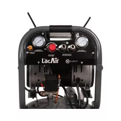 Compresseur d'air monoblocs Silent 12/40VSH Mono Lacmé