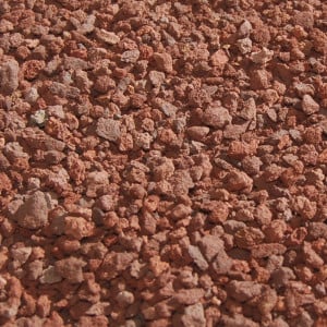 Paillage de Pouzzolane Monagri - 20 L