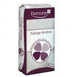 Paillage Ecorce de Pin Maritime 25-40 Monagri - 50L