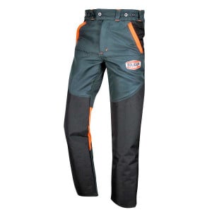 Pantalon débroussaillage version 2 Solidur