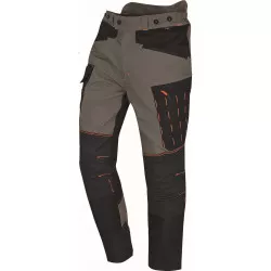 Pantalon Handy Gris Solidur