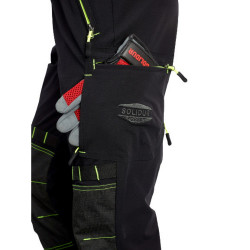 Pantalon Sherman Solidur