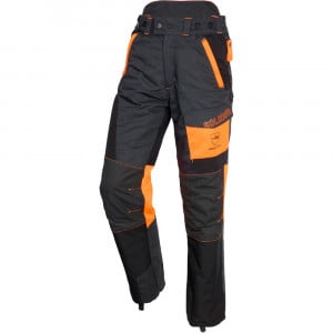 Pantalon Comfy Gris longueur +7cm Solidur