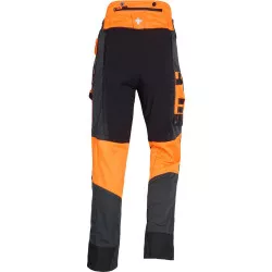Pantalon Comfy Gris CL1 Type A Solidur