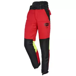 Pantalon Felin CL1 Type A  longueur +7cm Solidur