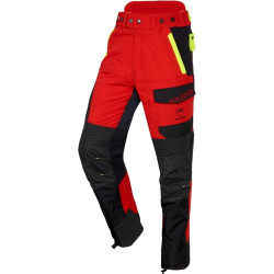 Pantalon Infinity  longueur -7cm Solidur