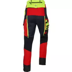 Pantalon Infinity  longueur -7cm Solidur