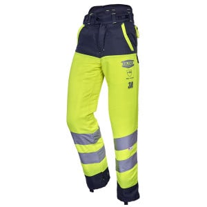 Pantalon Glow Jaune CL 3 Type A Solidur