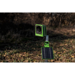 Répulsif gibier ultrason solaire Doxmand VR1