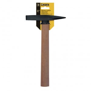 Marteau à piquer Pro GYS, 290 mm - 465gr. - manche bois