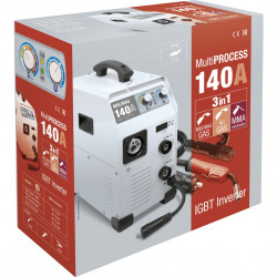Poste à souder Easymig 140 GYS - 230V - 13A