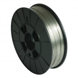 Fil Mig Inox Ø 0,8 mm GYS - Bobine plastique S200 - 5 kg - ER308LSi / G19 9LSi