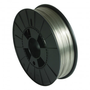 Fil Mig Inox Ø 0,8 mm GYS - Bobine plastique S200 - 5 kg - ER308LSi / G19 9LSi