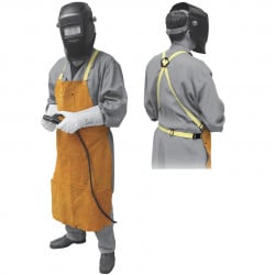 Tablier de soudure professionnel GYS