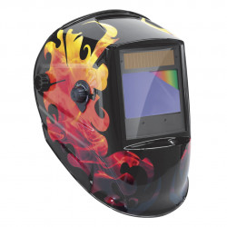 Masque LCD Zeus 5/9-9/13 G Fire True Color GYS