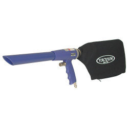 Coffret pistolet aspirateur Lacmé
