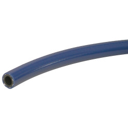 Tuyau d'air comprimé PVC armé, 5m de longueur et 8x14mm de diamètre Lacmé