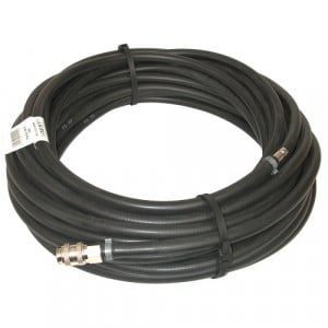 Tuyau d'air comprimé PVC armé, 20m de longueur et 10x16mm de diamètre Lacmé
