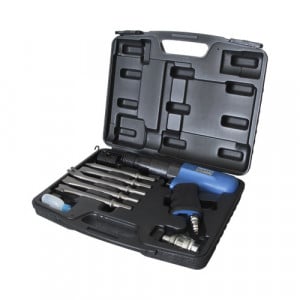 Coffret pro/industrie marteau burineur RC210mm Lacmé