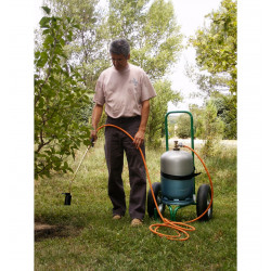 Désherbeur thermique Charoflam 38