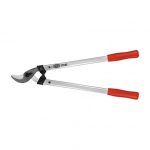 Sécateur Elagueur à 2 mains tube Aluminium - Coupe tirante - Longueur 60 cm FELCO 211-60