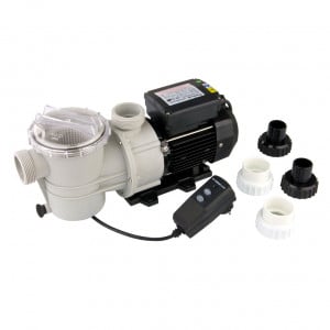 Pompe piscine Poolmax® TP120 Ubbink - 0,90 kw - 1,20 HP - Qmax 18.000 l/h
