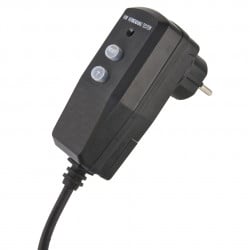 Pompe piscine Poolmax® TP120 Ubbink - 0,90 kw - 1,20 HP - Qmax 18.000 l/h