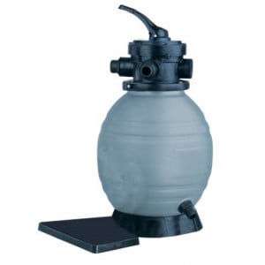 Filtre à sable PoolFilter® 300 Ubbink - Ø 300 mm/12"