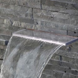 Cascade Niagara® Acrylic 30 LED Ubbink - acryl - H 8,5 x 30 x 20,5 cm