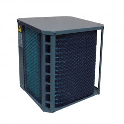 Pompe à chaleur Heatermax® Compact 10 Ubbink  10m³ - Ø 38-32 mm - Puissance 2,50 kW - consommation 0,59 kW