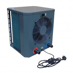 Pompe à chaleur Heatermax® Compact 20 Ubbink  20m³ - Ø 38-32 mm - Puissance 4,20 kW - consommation 0,91 kW