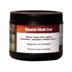 Baume multi cuirs 500 ml Lacmé Passional