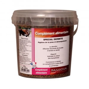 Complément alimentaire anti-dermite Lacmé Passional