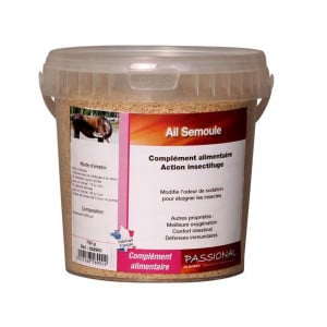 Ail semoule 100% Lacmé Passional