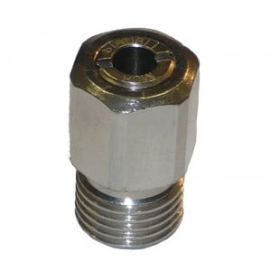 Clapet prise de pression Netafim 1/4" Mâle Inox