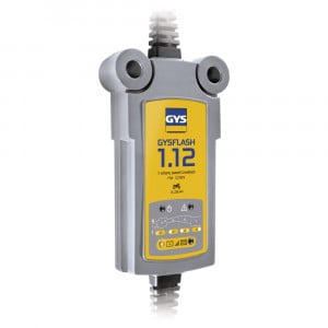 Chargeur de batterie Gysflash 1.12 GYS