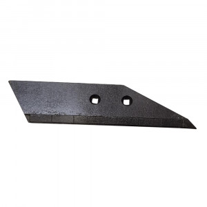 Aileron droite déchaumeur carbure pour CLM Kverneland, ep. 12 mm 131125